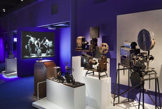 Museo de la Imagen en Movimiento